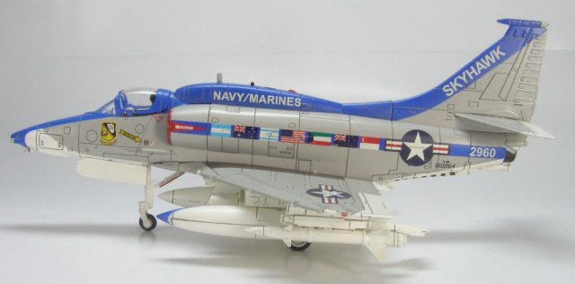 A- 4 Skyhawk