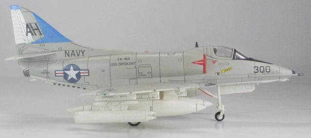 A- 4 Skyhawk