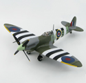噴火 Spitfire IXc 丹尼斯 布達德 自由法國空軍1944年6月