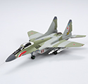 MiG-29 Fulcrum, 2nd Squadron, 1521st AB, 1991