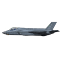 Lockheed F-35A AF12-5053, 57 WG, 16th WPS, 2015