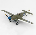 Curtiss P-40N 「Rita/Orchid 13」 2105202, Capt. Robert DeHaven, 7th FS, 49th FG