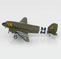 Douglas C-47 SkyTrain 43-48608 「Betsy's Biscuit Bomber」, WWII