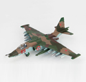 Su-25 「Frogfoot」 Red 59, 378. OShAP, VVS, USSR attached to air forces of the 40th
