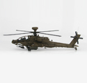 Boeing AH-64D Longbow (Late Variant) 05-7011, 1st Attack Recon. Bttn