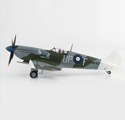 Spitfire MK. VIII 「HAVA GO JO!!」 Lt. Norm Smithell, No. 79 Sqn., RAAF, Summer 1945