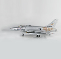 F-100D Super Sabre 「MIG-17 Killer」 55-2894, 416 TFS, Da Nang AB, 1965