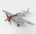 P-51K Mustang 「Nooky Booky IV」 44-11622, Major Leonard 「Kit」 Carson, 362nd FS