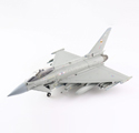 Eurofighter Typhoon FGR4 ZK343, 1(F) Sqn, RAF Lossiemouth, 2020