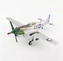 P-51D Mustang 「Daddy’s Girl」 flown by Major Ray Wetmore, 370thFS, 359th FG,East Wr
