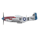 P-51D Mustang QI-B .DoDo.