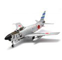 F-86D軍刀機(日本塗裝)