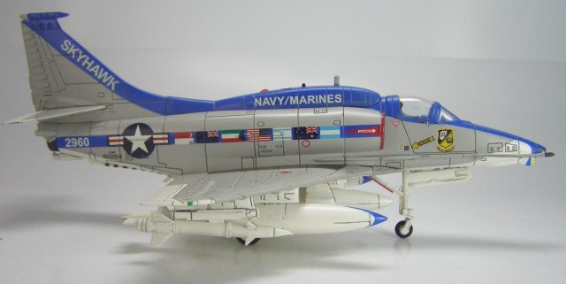 A- 4 Skyhawk