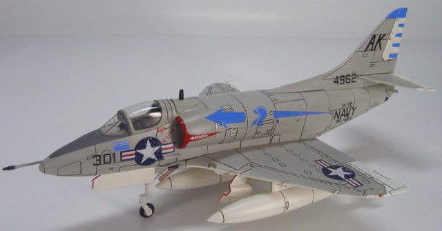 A- 4 Skyhawk