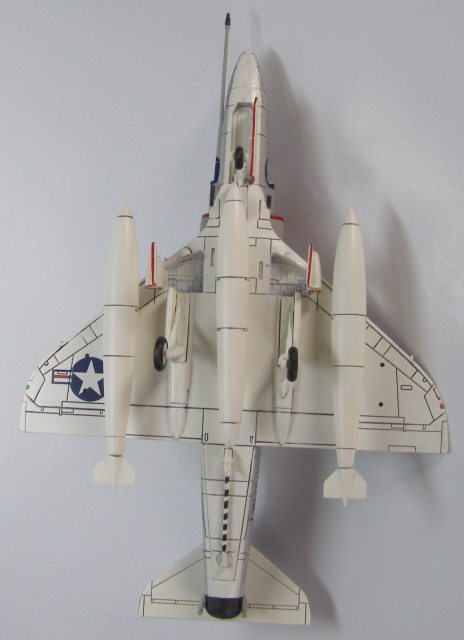 A- 4 Skyhawk