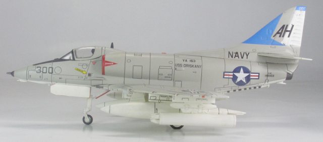 A- 4 Skyhawk