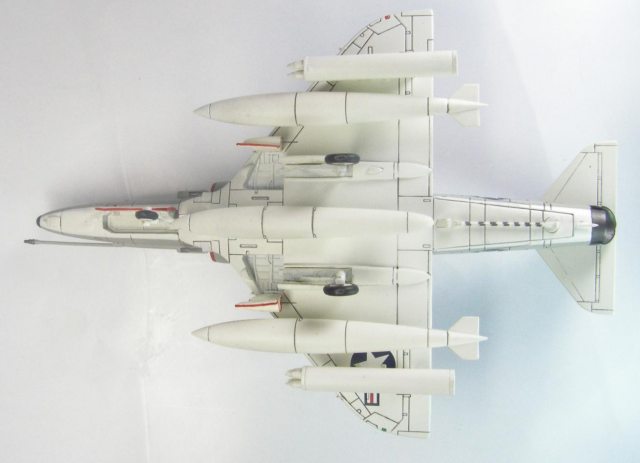 A- 4 Skyhawk