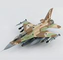 Lockheed F-16I Sufa  No. 878, Tayeset 201-The One (Ahat)