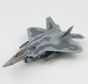 Lockheed F-22A Raptor 01 AF 91-4001 -Spirit of America-