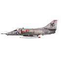 Douglas A-4C Skyhawk 147681, VA-94 -Shrikes-, USS Enterprise, 1960s Douglas A-4C Skyhawk 147681, VA-94 -Shrikes-, USS Enterprise, 1960s