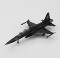 Northrop F-5F Tiger II BuNo. 761580, VFC-13假想敵中隊, 內華達州, 法倫海軍航空站,2011年2月