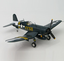F4U-1D Corsair Lt. Col. Donald K. Yost, VMF-351, USS Cape Gloucester, 1945 F4U-1D Corsair Lt. Col. Donald K. Yost, VMF-351, USS Cape Gloucester, 1945