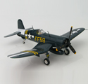 F4U-1D Corsair Lt. Col. Donald K. Yost, VMF-351, USS Cape Gloucester, 1945