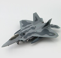 Lockheed F/A-22 Raptor AF 91-4002, 愛德華茲空軍基地,2002年