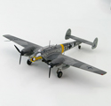 BF 110E  第1驅逐機聯隊/4大隊, 小蜜蜂, 1941/42年冬