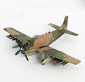 A-1H Skyraider 美國 空中襲擊者 攻擊機