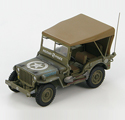 Willys Jeep MB 美軍 威利吉普 憲兵車