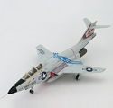McDonnell F-101B Voodoo 57-0364, 60th FIS, Otis AFB, Massachusetts 1970