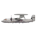 Northrop Grumman E-2C Hawkeye 165456, Marine Nationale (French Navy)
