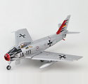 Canadair Sabre Mk.6 德國空軍 軍刀 戰鬥機 Canadair Sabre Mk.6 德國空軍 軍刀 戰鬥機