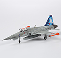 Northrop F-5E Tiger II 瑞士空軍，第19中隊75週年紀念塗裝，J-3038 , 2014年