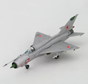 MIG-21PFM No.47, Soviet AF, 1972 蘇聯空軍 魚床式 殲擊戰鬥機