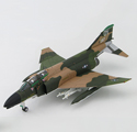 F-4D Phantom 查克德比列夫和約翰麥登上尉, 第8聯隊/555中隊，1972年泰國烏隆空軍基地