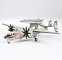 E-2C Hawkeye 美國 鷹眼式 艦載 空中預警機 E-2C Hawkeye 美國 鷹眼式 艦載 空中預警機