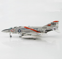 McDonnell Douglas F-4J Phantom II BuNo.157249/NH206, VF-114, USS Kitty Hawk, 1972