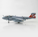 EA-6B Prowler VAQ-136手套中隊，164402，2011年底