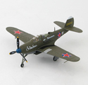 P-39N Airacobra 第100近衛殲擊機航空團，格里高利烏斯提諾維奇多爾尼科夫中尉, 白色01 ，德國1945年5月