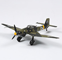 FacebookPlurkJu-87 G-1 10.(Pz)/SG 2, 烏克蘭，杜布諾，1944年6月