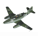 Me 262B2-seat Trainer, 1Gruppe,. KG(J)53, Late 1944 Me 262B2-seat Trainer, 1Gruppe,. KG(J)53, Late 1944