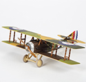 斯帕德Spad XIII - No.23 Sqn Capt William M Fry, Jan 1918 斯帕德Spad XIII - No.23 Sqn Capt William M Fry, Jan 1918
