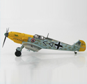 WW II德國空軍 梅賽施密特 BF E-4戰鬥機/1940年法國I/JG3中隊
