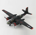 A-26B Invader 第17轟炸機聯隊/37中隊,44-34517 A-26B Invader 第17轟炸機聯隊/37中隊,44-34517