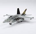 F/A-18C 大黃蜂VFA-25林肯號航母 北阿拉伯2003年