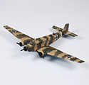 Junkers Ju52 容克52 克利特島 默克行動 1941年 Junkers Ju52 容克52 克利特島 默克行動 1941年