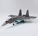 俄羅斯空軍  Su-35(1/48)