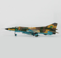 MIG-23MS 利比亞空軍，6915，1980年代